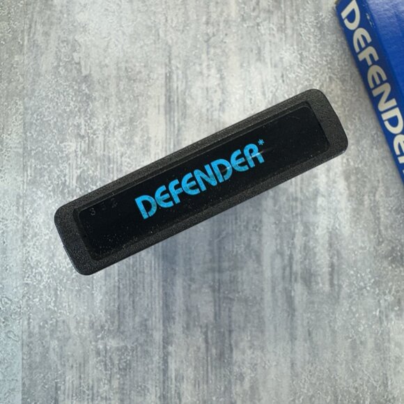 1981 Atari 2600 Defender with Box and Manual Vintage Video Game CIB - Picture 4 of 15